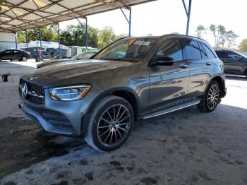  Salvage Mercedes-Benz GLC