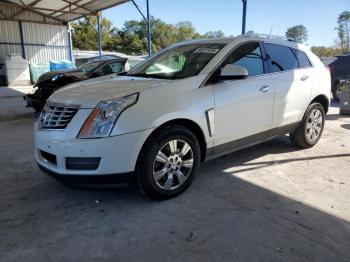  Salvage Cadillac SRX