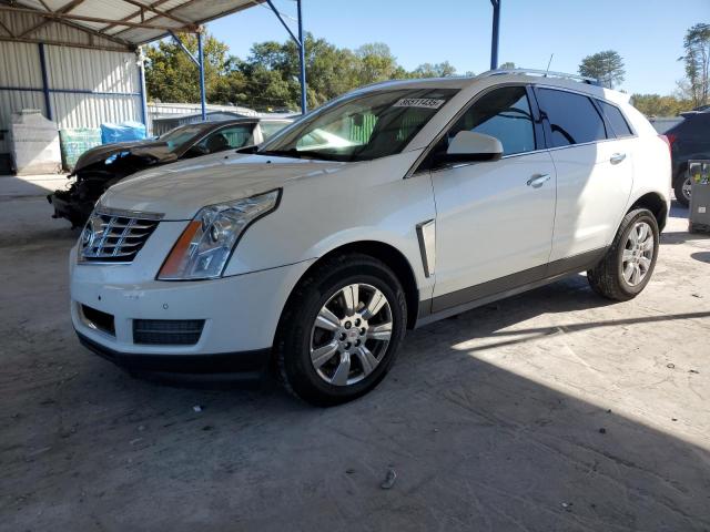  Salvage Cadillac SRX