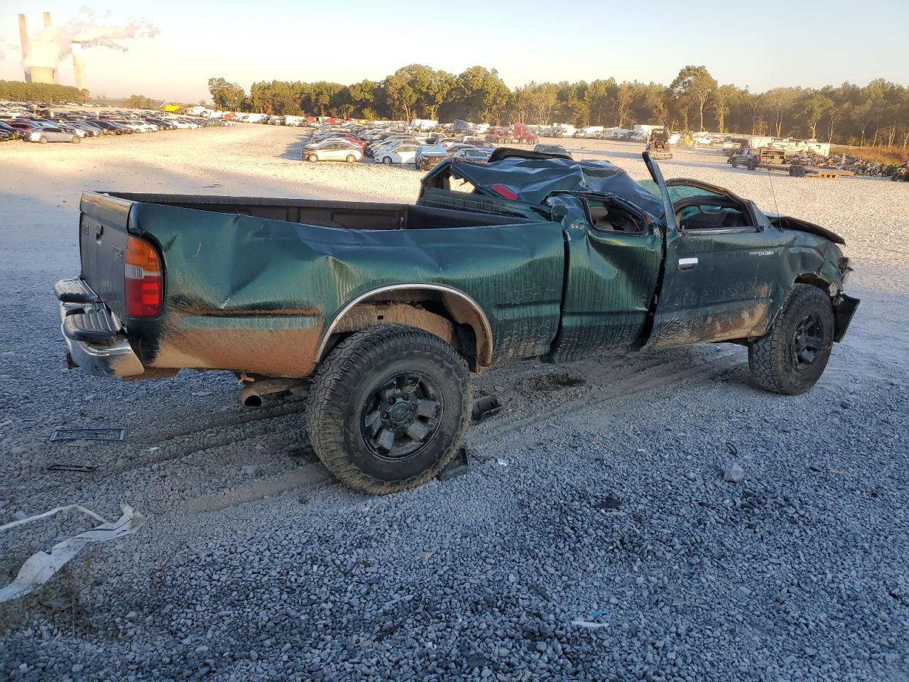 Toyota Tacoma Xtracab Image 10