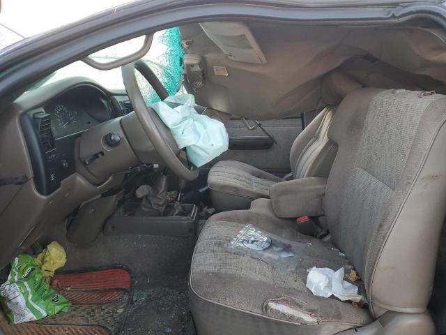 Toyota Tacoma Xtracab Image 9