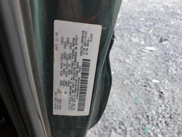 Toyota Tacoma Xtracab Image 5