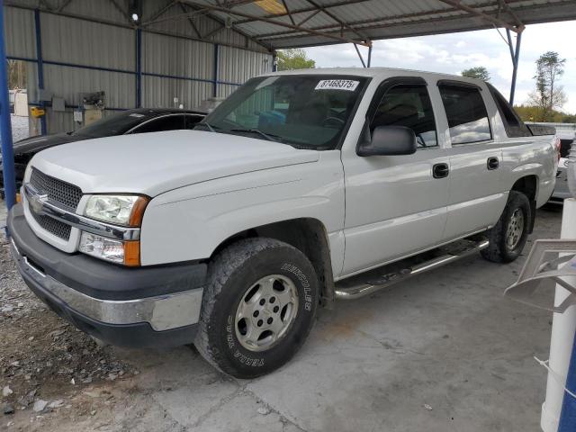  Salvage Chevrolet Avalanche