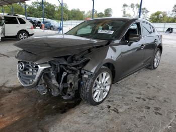  Salvage Mazda 3