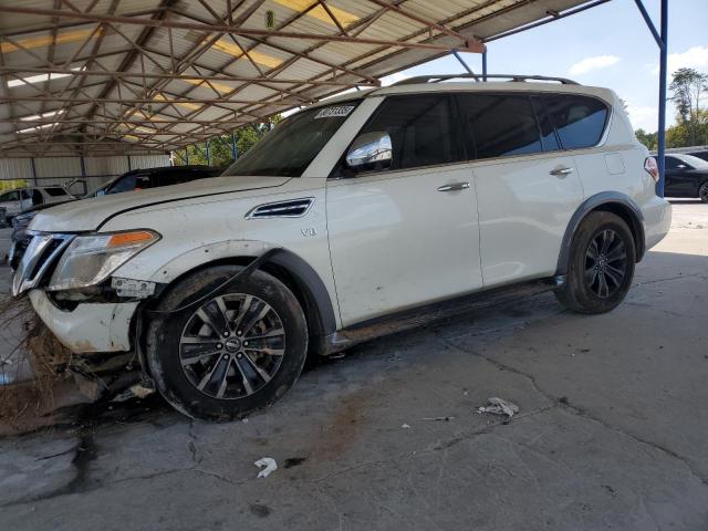  Salvage Nissan Armada