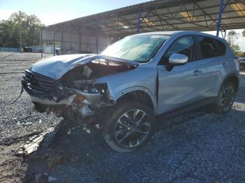  Salvage Mazda Cx