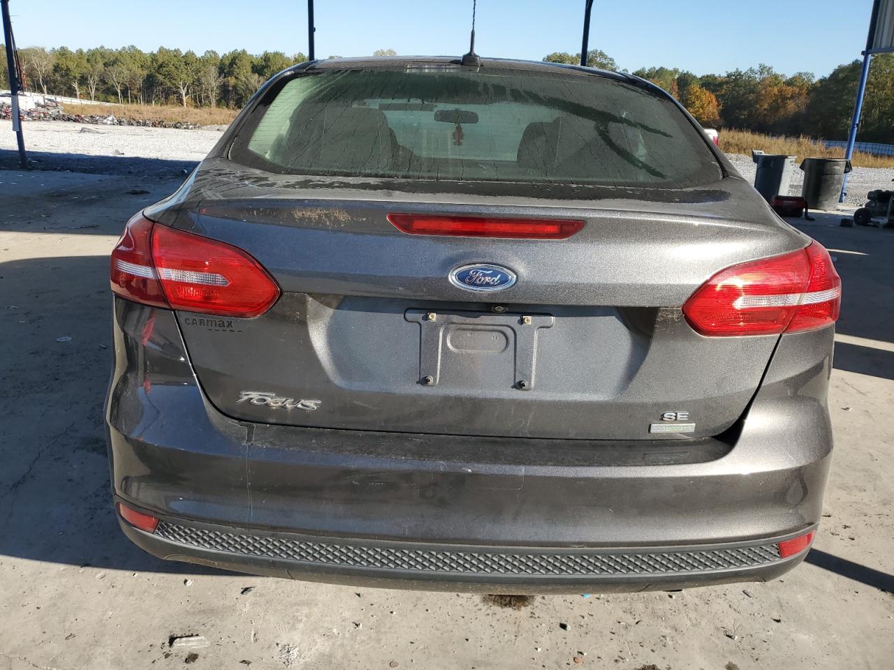 Ford Focus Se Image 6