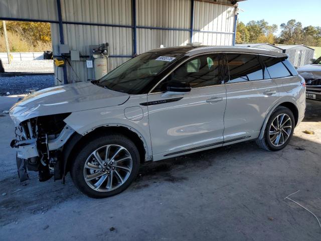  Salvage Lincoln Corsair