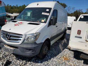  Salvage Mercedes-Benz Sprinter