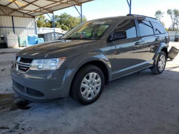  Salvage Dodge Journey