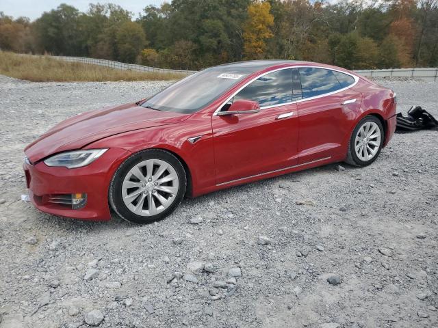  Salvage Tesla Model S