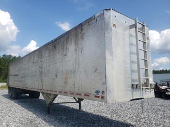  Salvage Titn Trailer