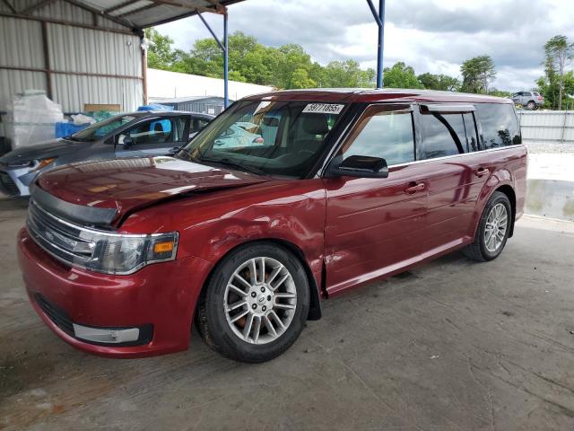  Salvage Ford Flex
