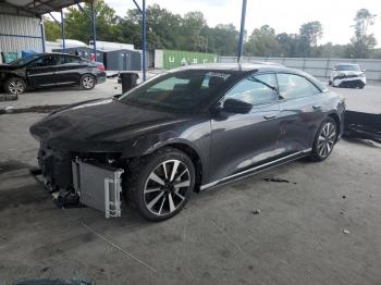  Salvage Lucid Motors Air Tourin
