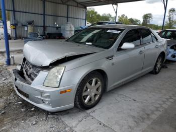 Salvage Cadillac STS