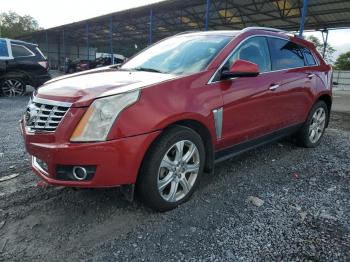  Salvage Cadillac SRX