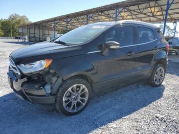  Salvage Ford EcoSport