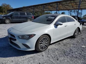  Salvage Mercedes-Benz Cla-class