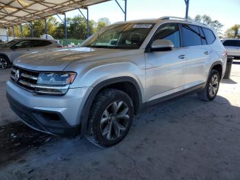  Salvage Volkswagen Atlas