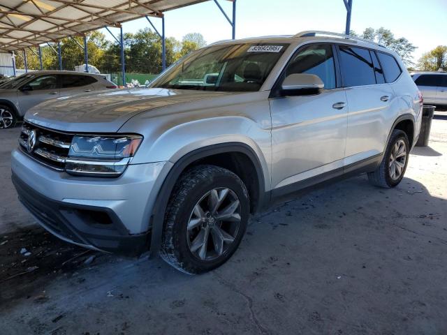  Salvage Volkswagen Atlas