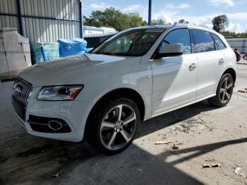  Salvage Audi Q5