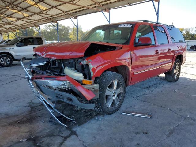  Salvage Chevrolet Suburban