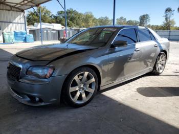  Salvage Chrysler 300