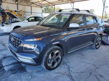  Salvage Hyundai VENUE