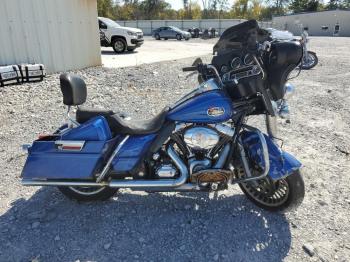  Salvage Harley-Davidson Fl