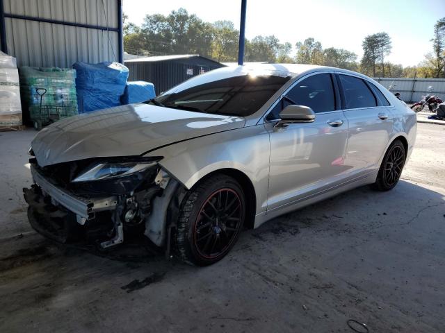  Salvage Lincoln MKZ