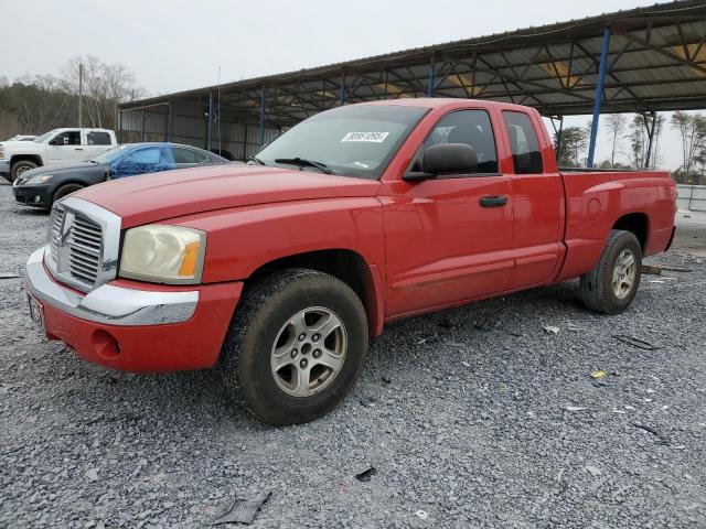  Salvage Dodge Dakota