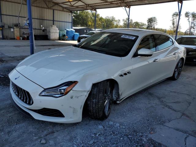  Salvage Maserati Quattropor
