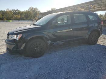  Salvage Dodge Journey