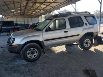  Salvage Nissan Xterra