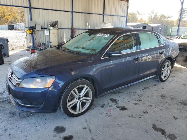  Salvage Volkswagen Passat