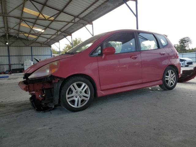  Salvage Honda Fit