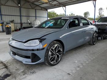  Salvage Hyundai Ioniq