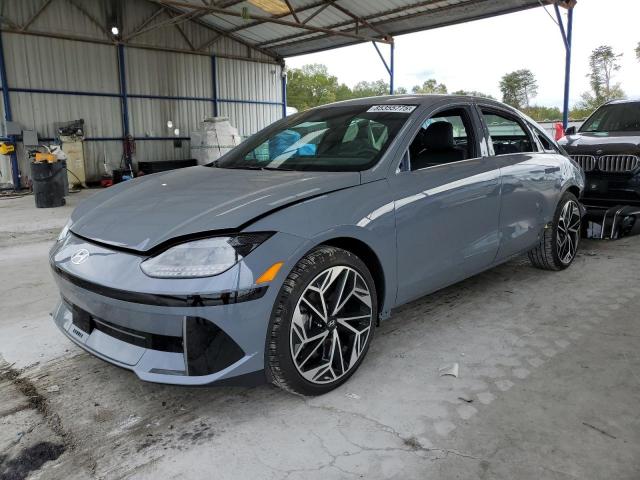  Salvage Hyundai Ioniq