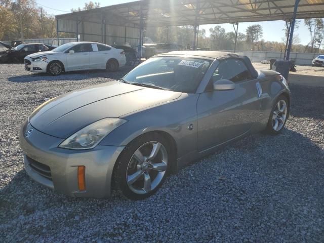  Salvage Nissan 350Z