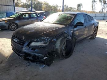  Salvage Audi A7