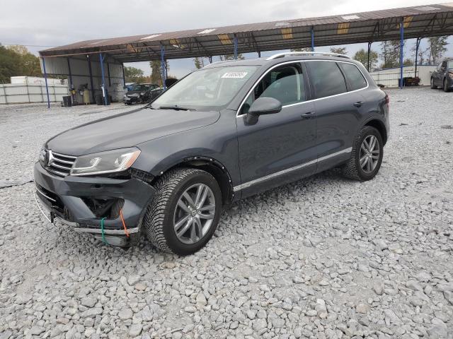  Salvage Volkswagen Touareg
