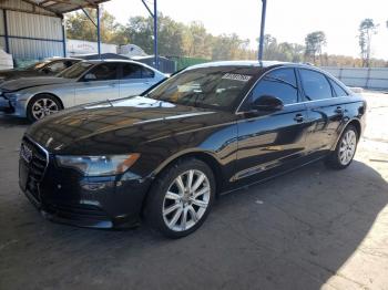  Salvage Audi A6