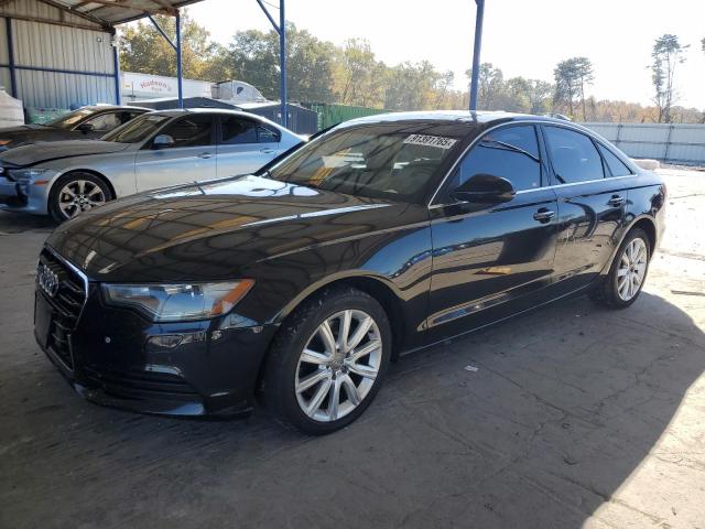  Salvage Audi A6