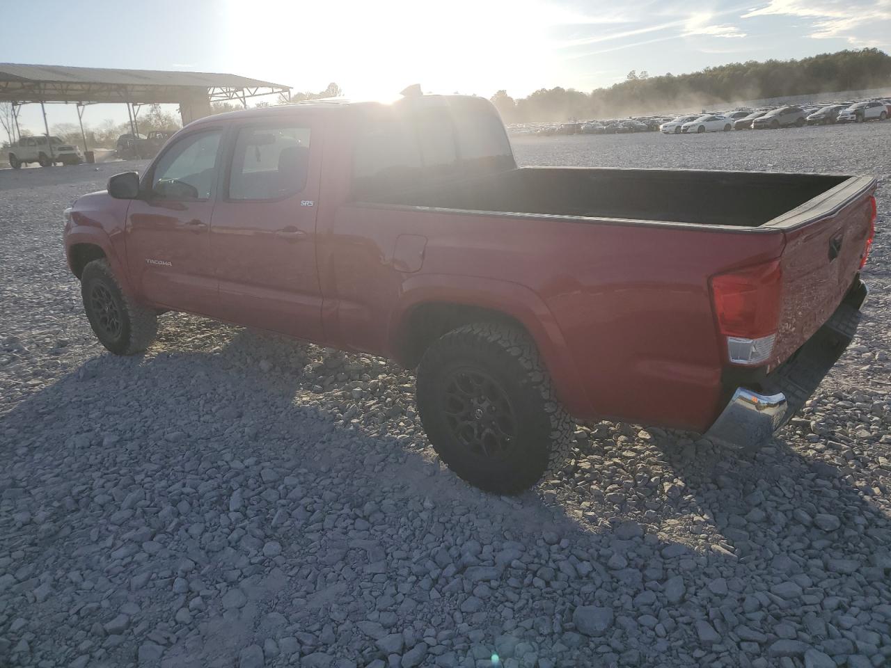Toyota Tacoma Double Cab Image 8