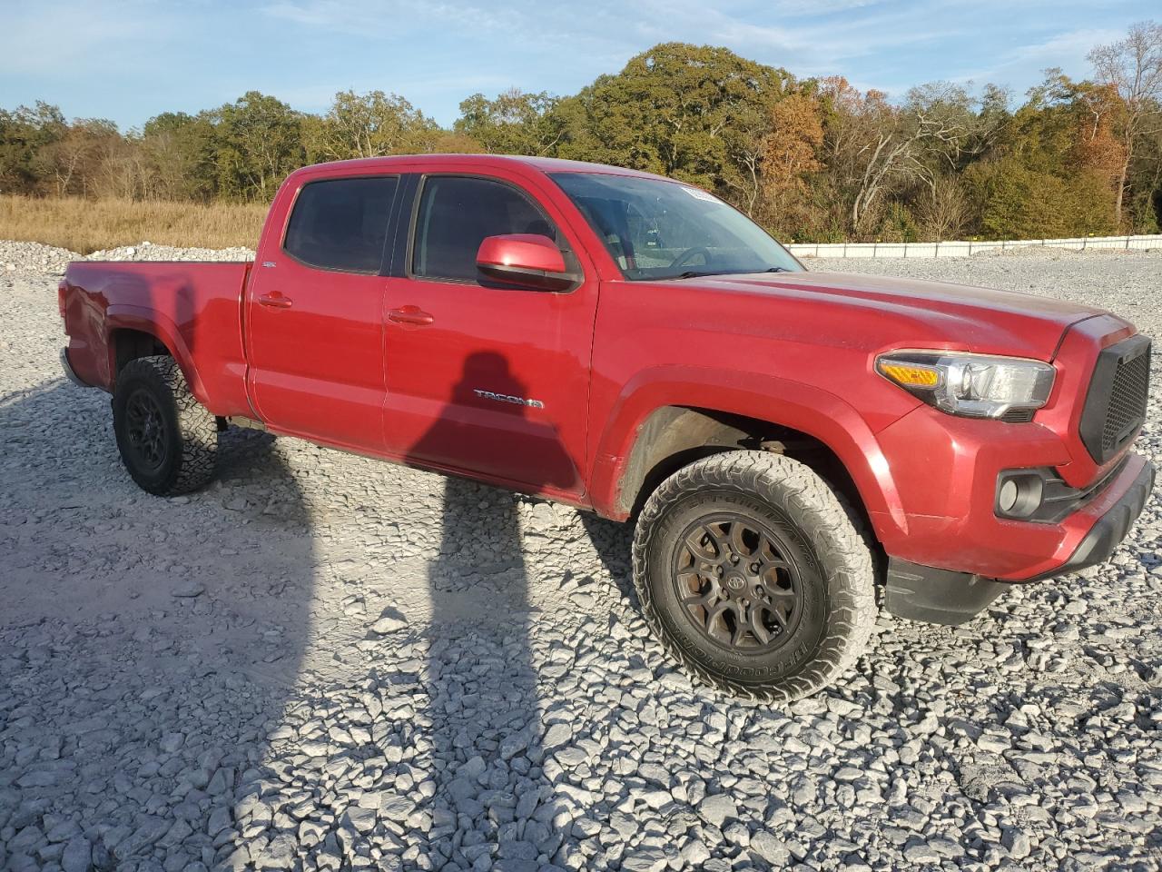 Toyota Tacoma Double Cab Image 4