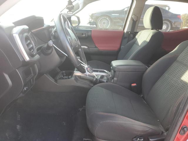 Toyota Tacoma Double Cab Image 7