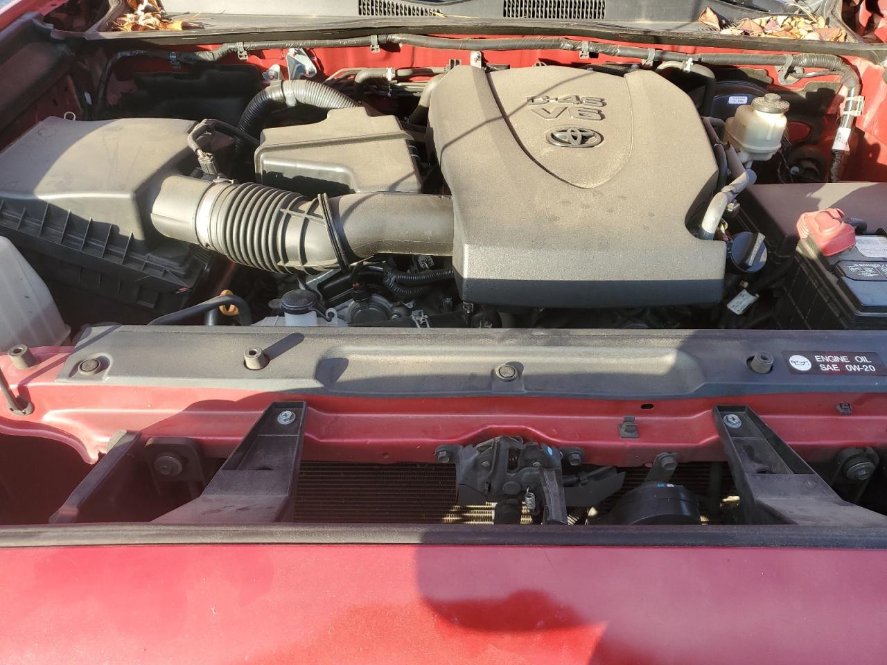 Toyota Tacoma Double Cab Image 9