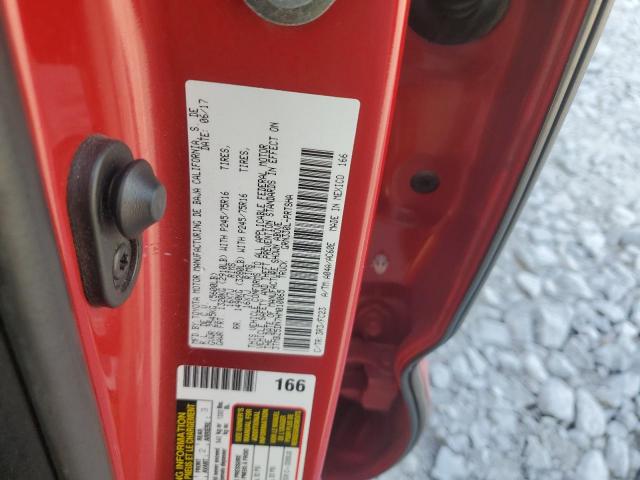 Toyota Tacoma Double Cab Image 10