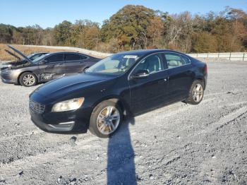  Salvage Volvo S60