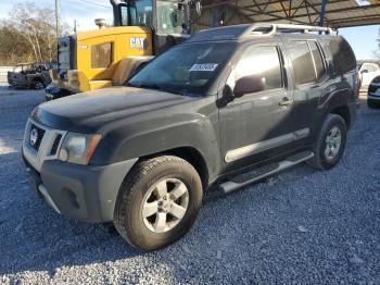  Salvage Nissan Xterra